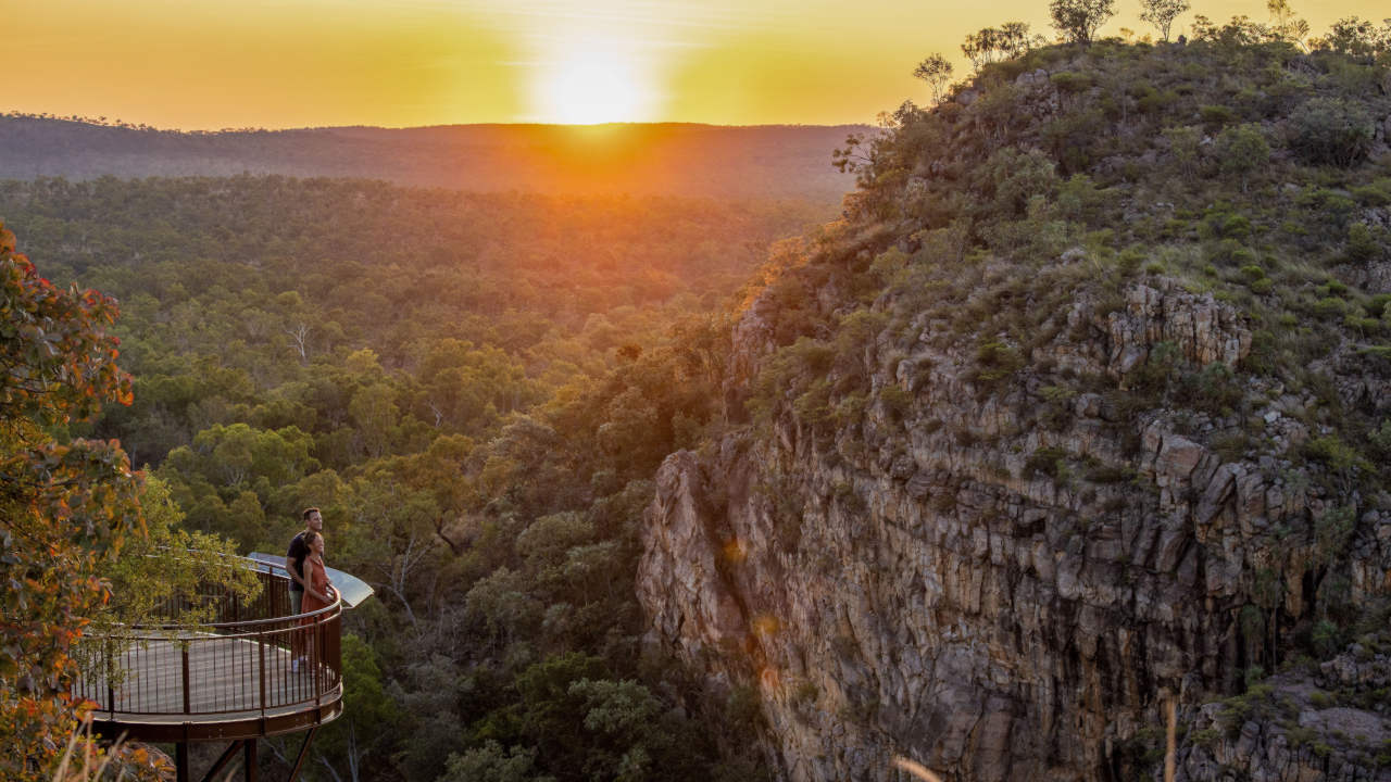 Nitmiluk National Park (Katherine Gorge)